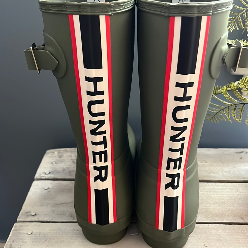 Hunter Boots